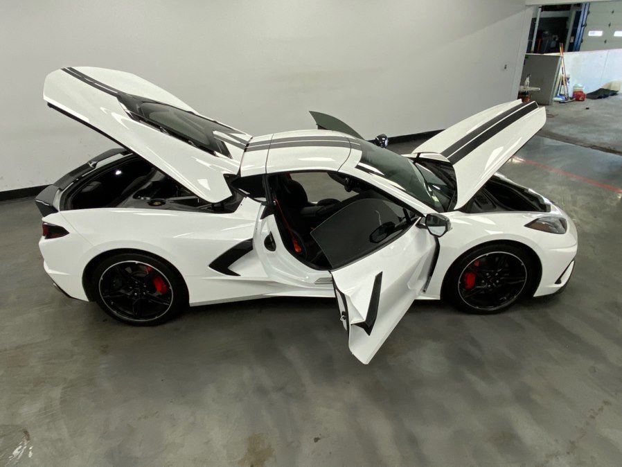 Used 2020 Chevrolet Corvette Stingray Preferred Cpe w/ 2LT Preferred Equipment Group image 47