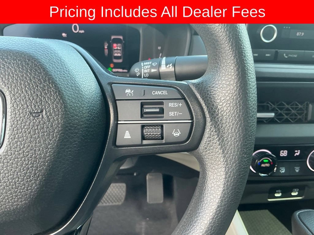 Used 2025 Honda Accord SE image 15