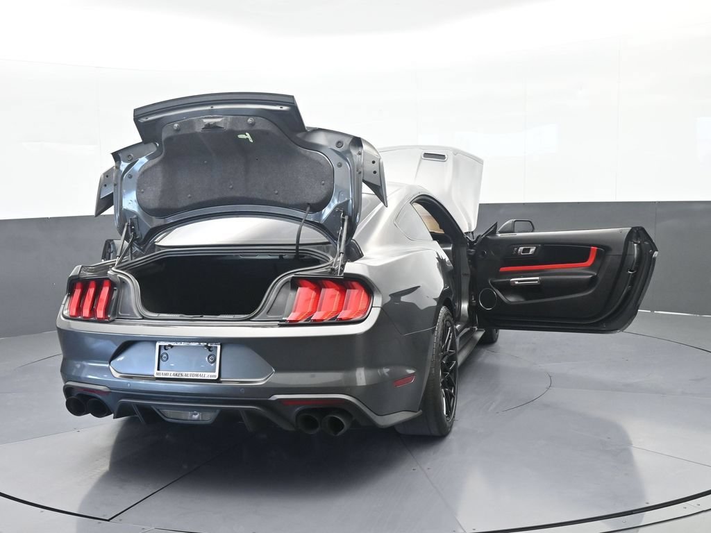 Used 2020 Ford Mustang GT Premium w/ Equipment Group 401A RWD image 62
