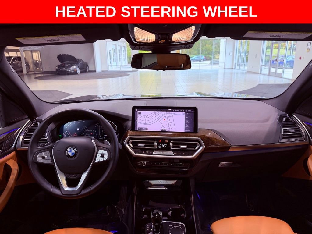 Used 2023 BMW X3 xDrive30i w/ Premium Package image 13