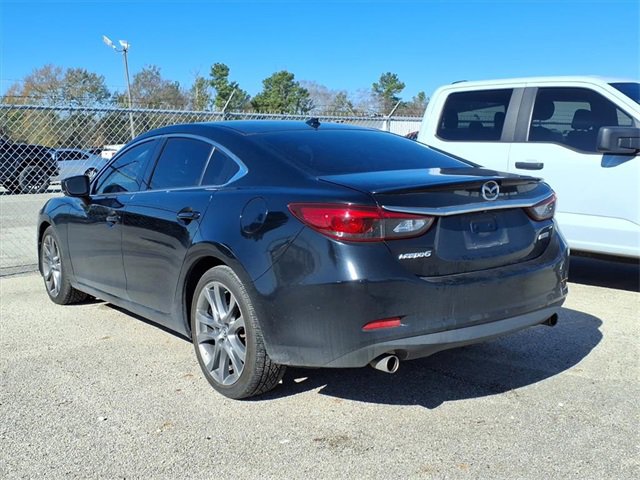 Used 2017 MAZDA MAZDA6 Grand Touring image 4