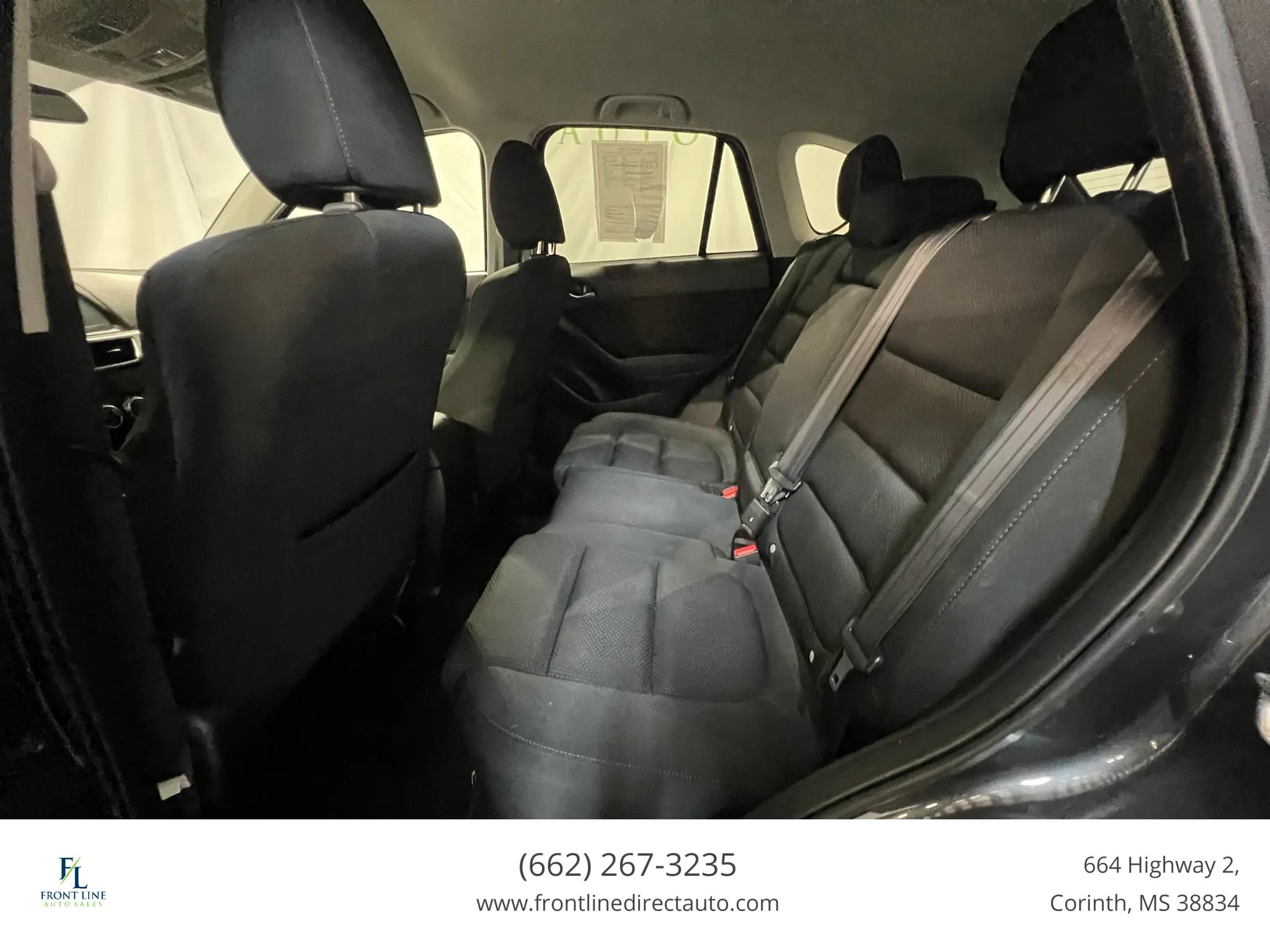 Used 2016 MAZDA CX-5 Touring FWD image 10
