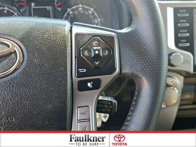 Certified 2020 Toyota 4Runner SR5 RWD image 21