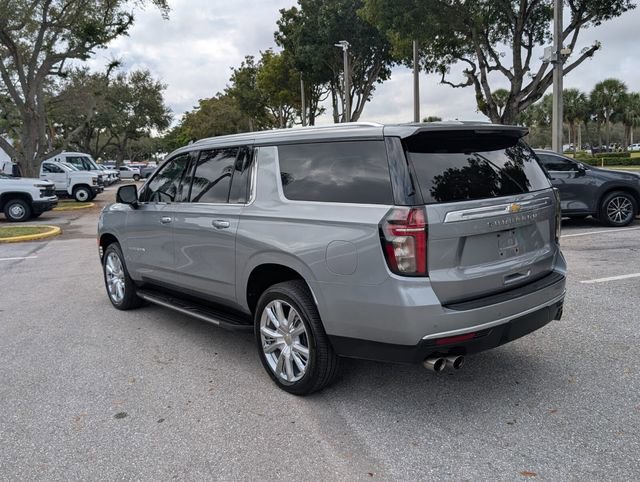 Certified 2024 Chevrolet Suburban High Country w/ Max Trailering Package image 5