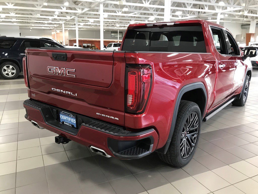 Certified 2024 GMC Sierra 1500 Denali w/ Denali Reserve Package image 6