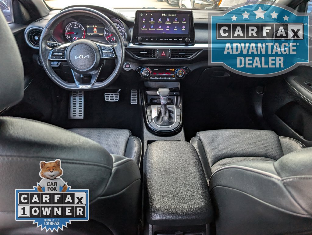 Used 2024 Kia Forte GT-Line w/ GT-Line Premium Package FWD image 19