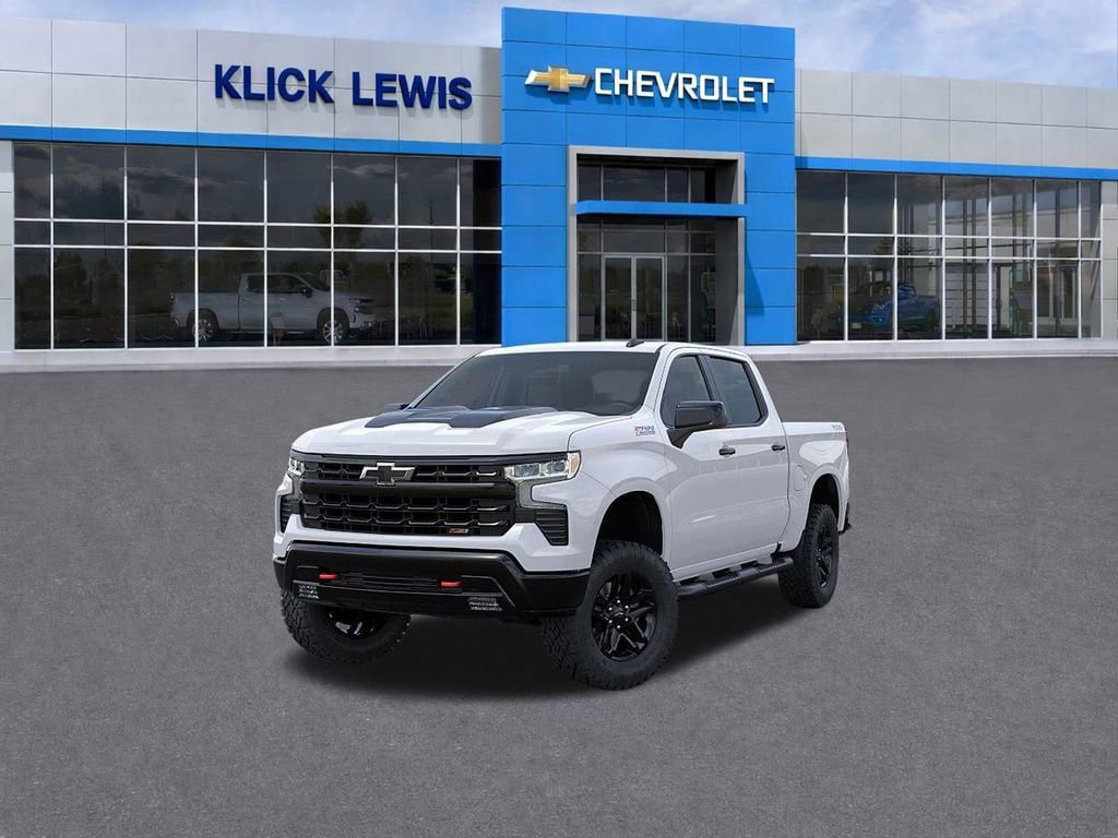 New 2026 Chevrolet Silverado 1500 LT Trail Boss image 8