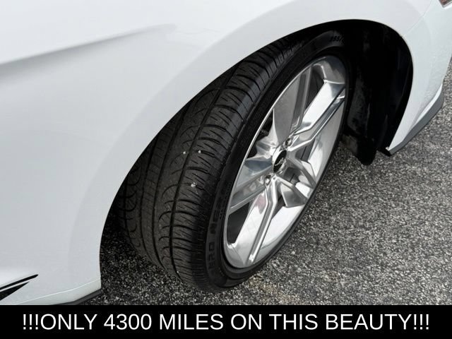 Used 2020 Ford Mustang Premium w/ Pony Package RWD image 4