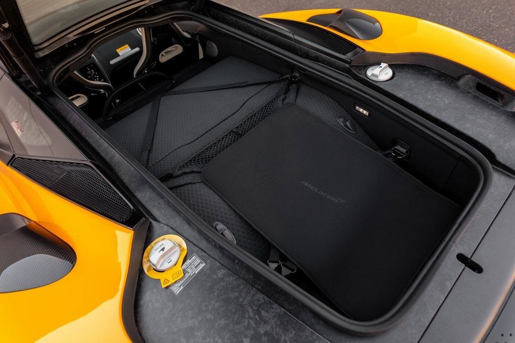 Used 2025 McLaren GTS RWD image 48
