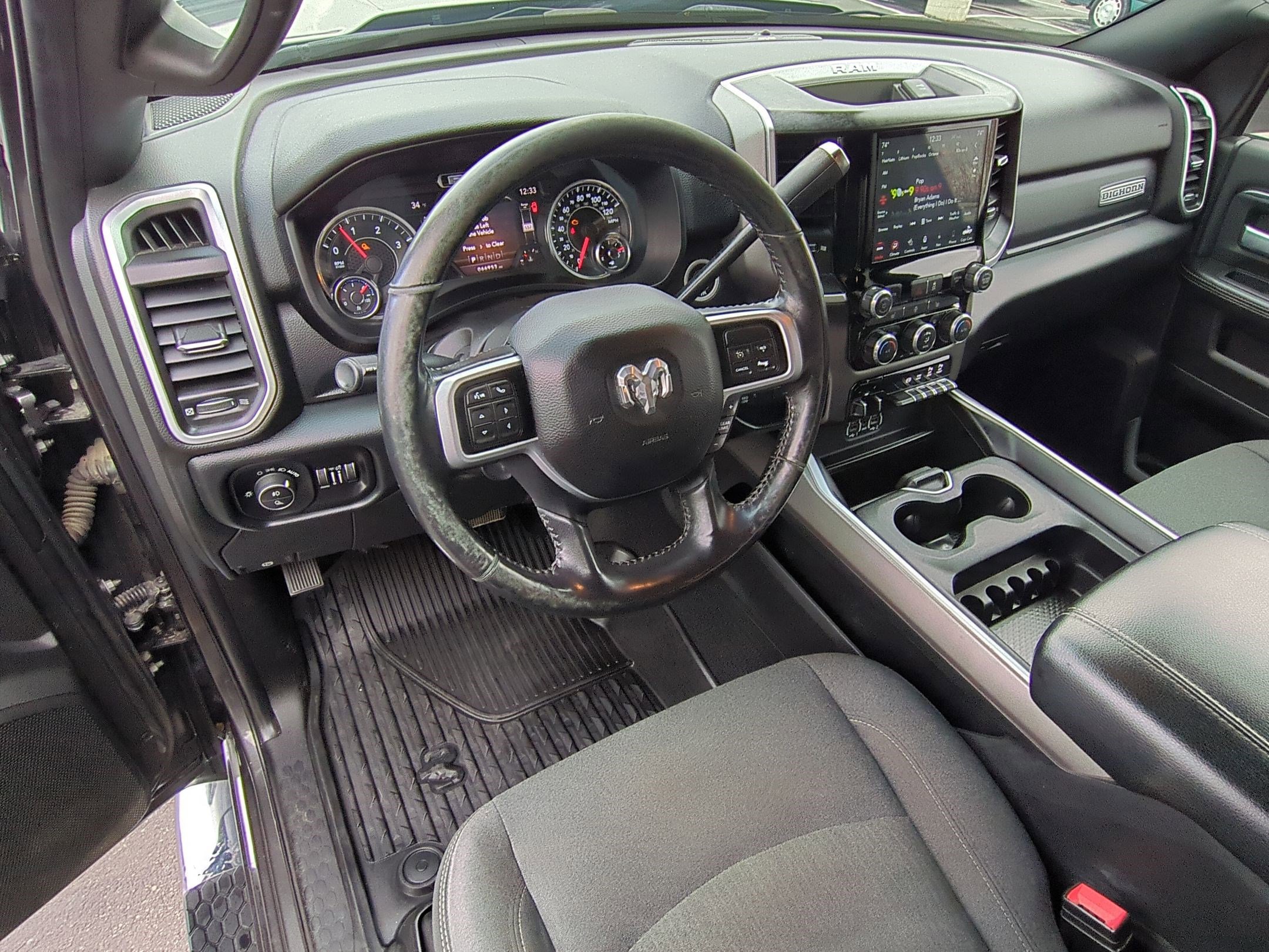 Used 2019 RAM 3500 Big Horn image 16