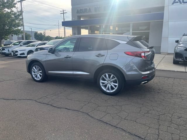 Certified 2023 Acura RDX AWD image 5