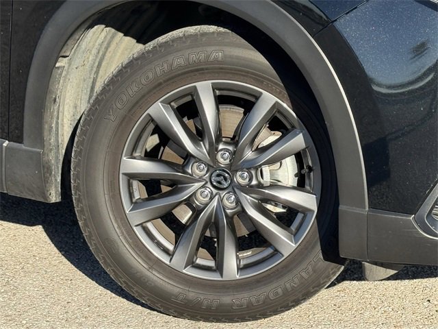 Used 2022 MAZDA CX-9 Touring image 34