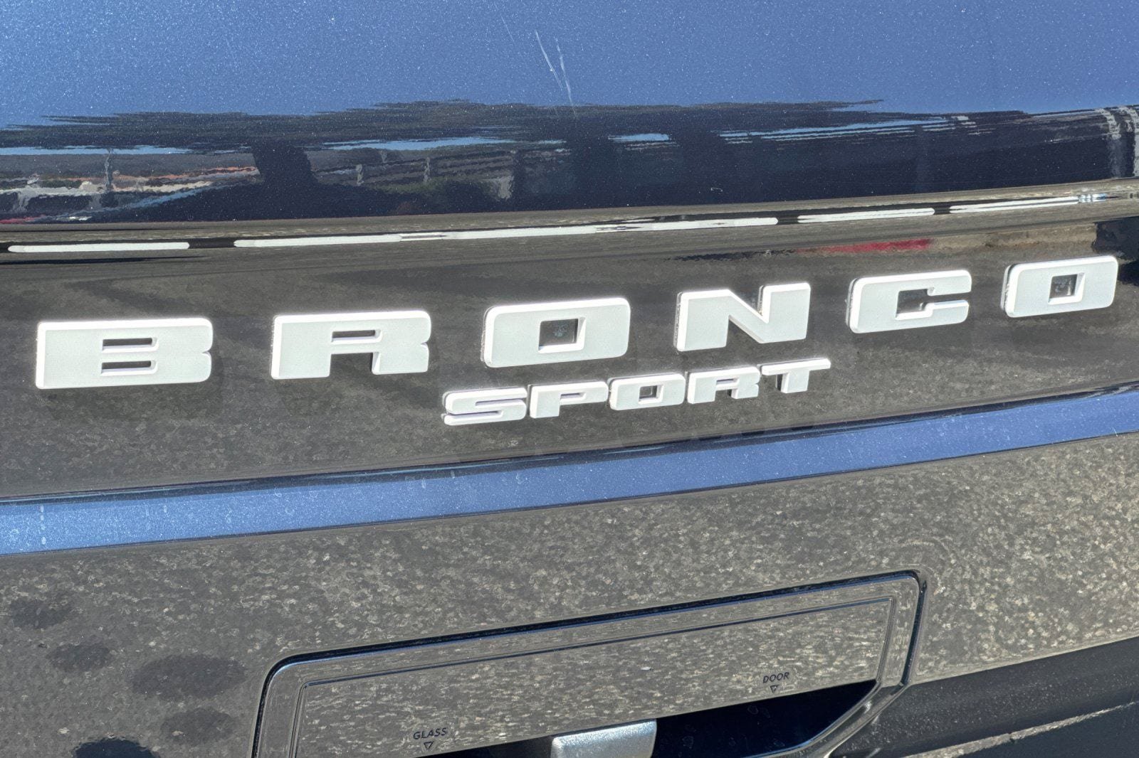 Certified 2021 Ford Bronco Sport Big Bend AWD/4WD image 32