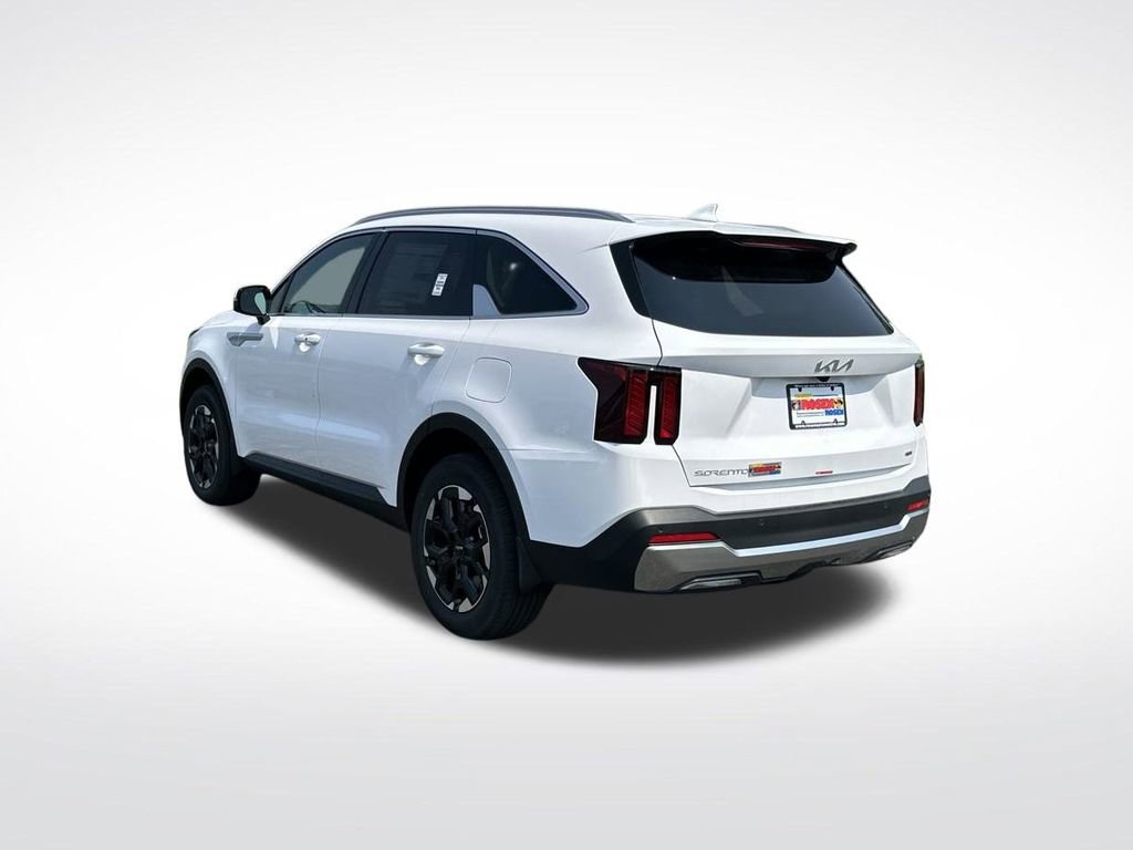New 2025 Kia Sorento S image 3