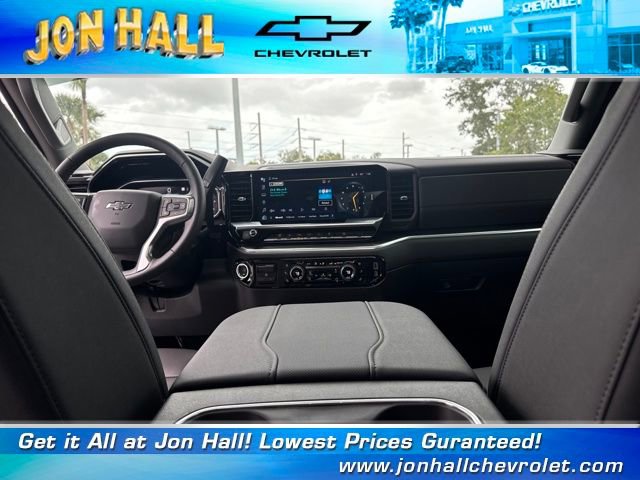 New 2026 Chevrolet Silverado 2500 LTZ w/ LTZ Plus Package image 28