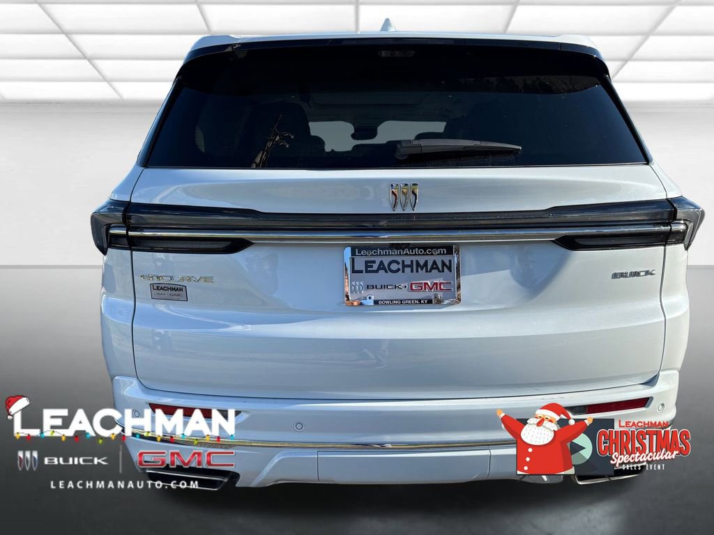 New 2026 Buick Enclave Avenir w/ Super Cruise Package image 5