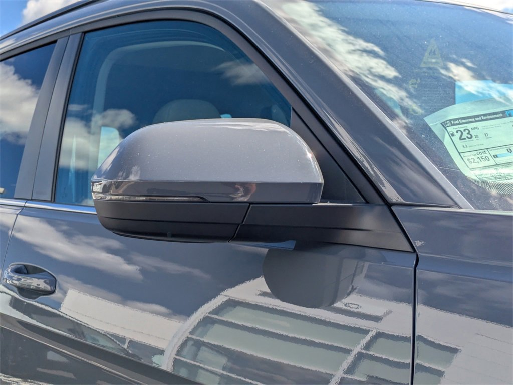 New 2026 Volkswagen Atlas SE image 12
