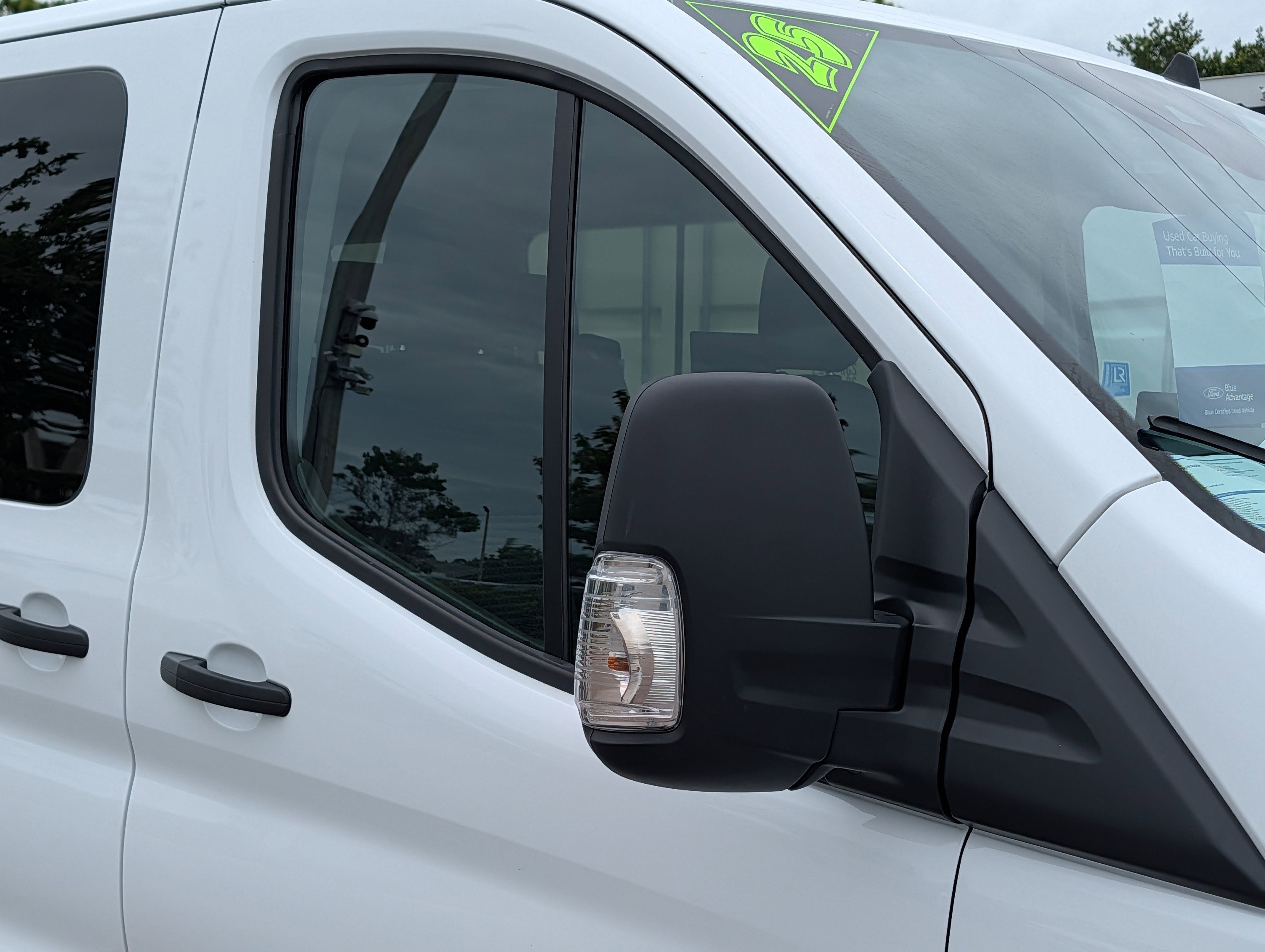 Certified 2025 Ford Transit 350 XLT RWD image 10