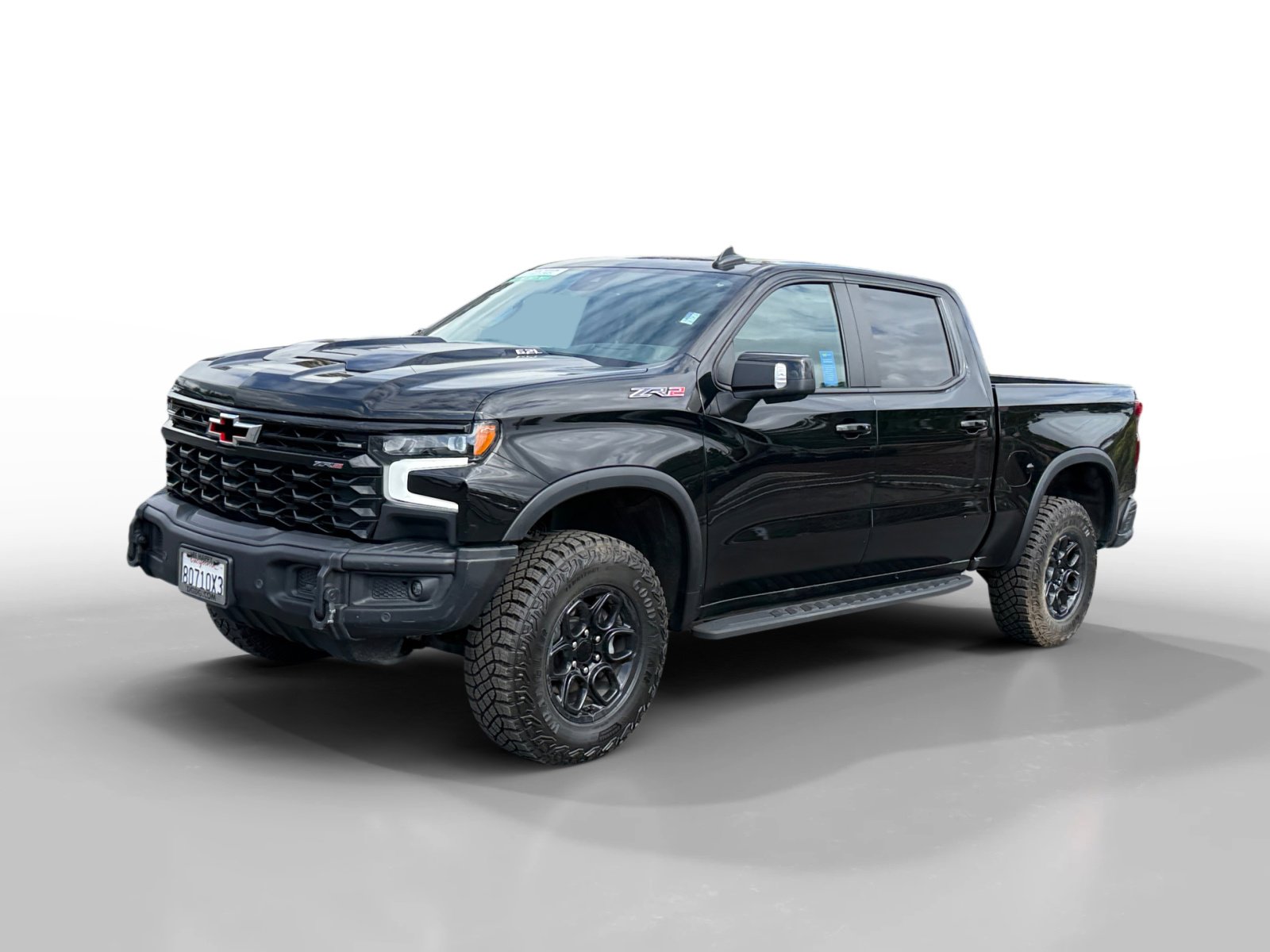 Used 2024 Chevrolet Silverado 1500 ZR2 w/ ZR2 Bison Edition AWD/4WD image 1