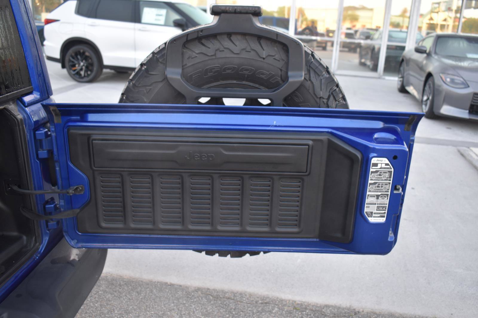 Used 2020 Jeep Wrangler Unlimited Rubicon image 45