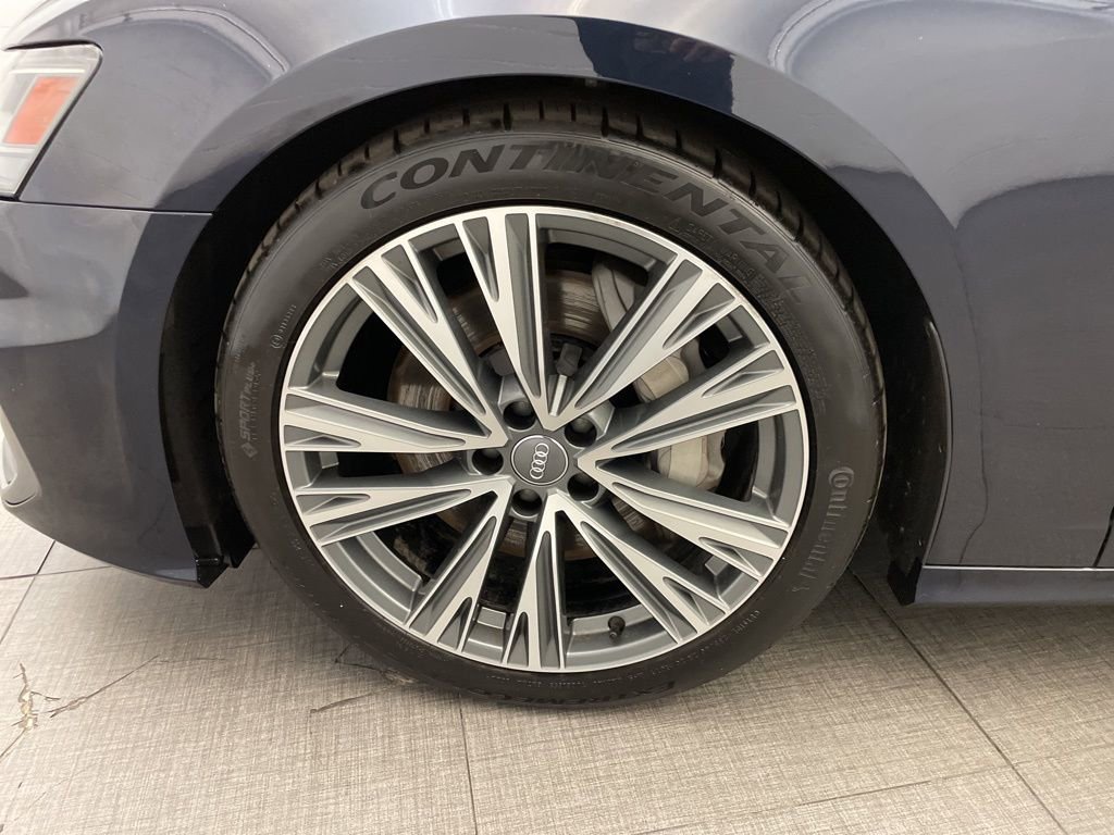 Used 2019 Audi A6 3.0T Premium w/ Convenience Package image 11