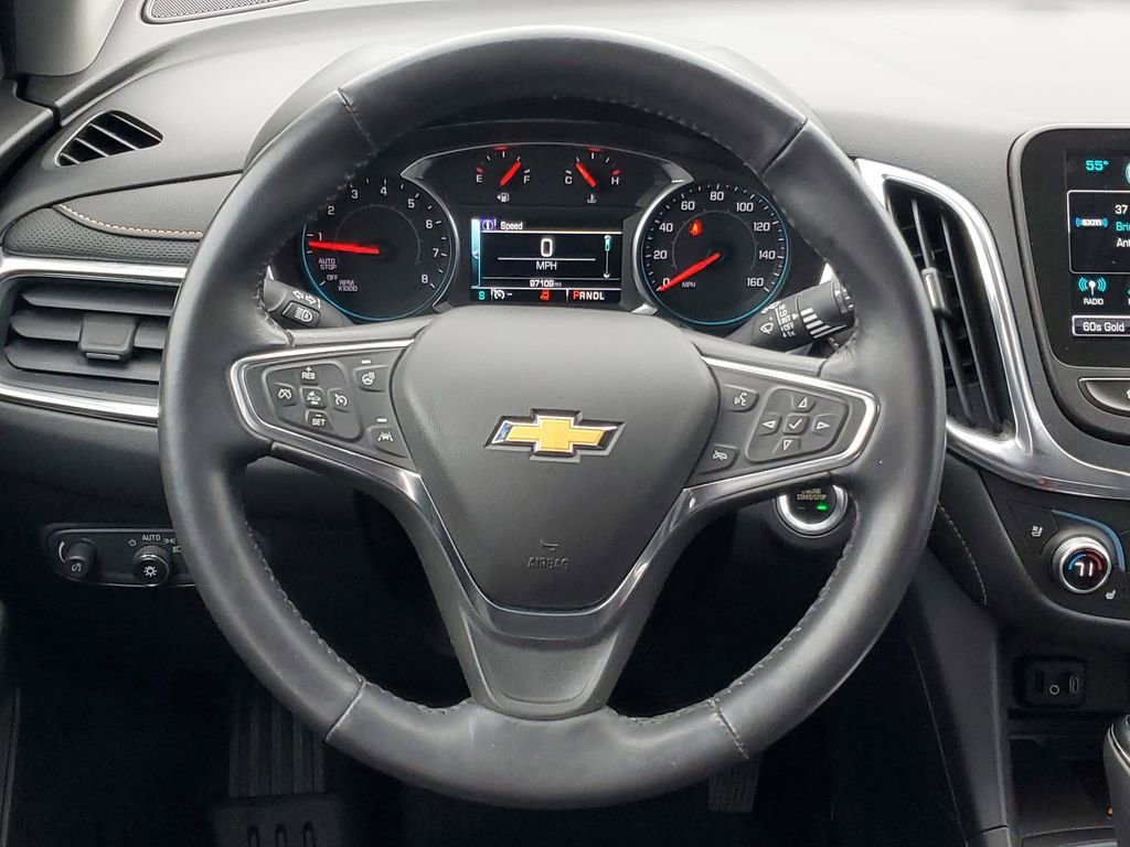 Certified 2018 Chevrolet Equinox Premier image 24