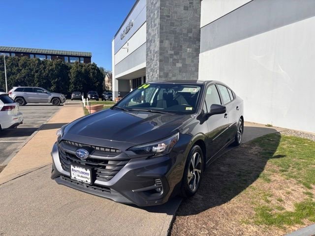 Certified 2024 Subaru Legacy Premium AWD/4WD image 8