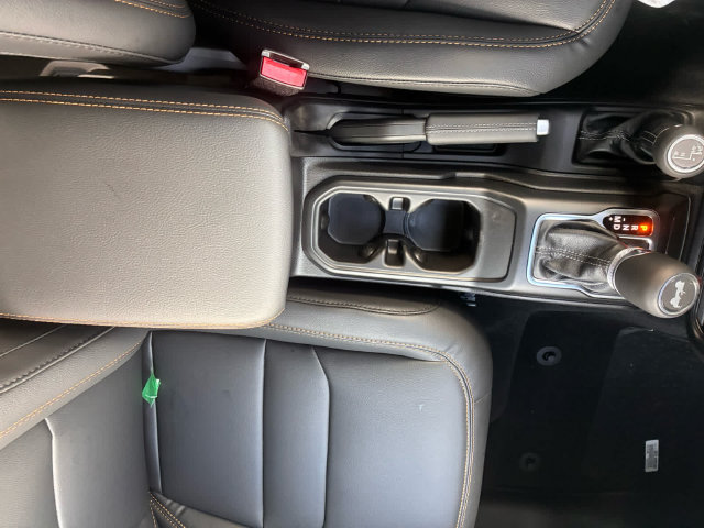New 2026 Jeep Wrangler Unlimited Sport AWD/4WD image 21