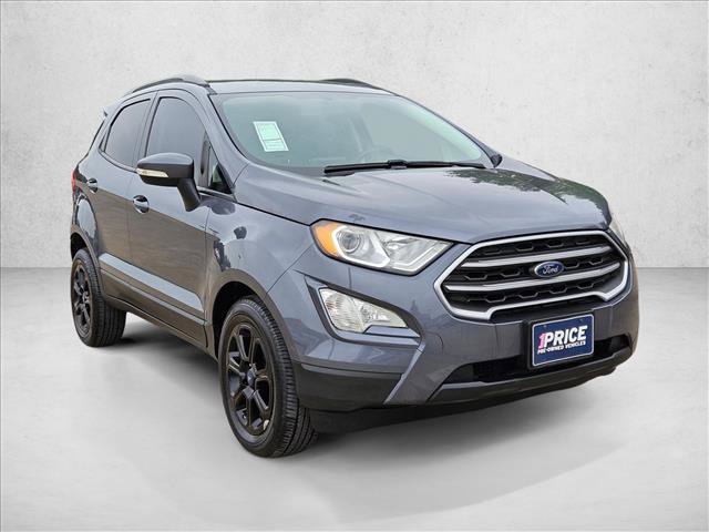 Used 2021 Ford EcoSport SE FWD image 3