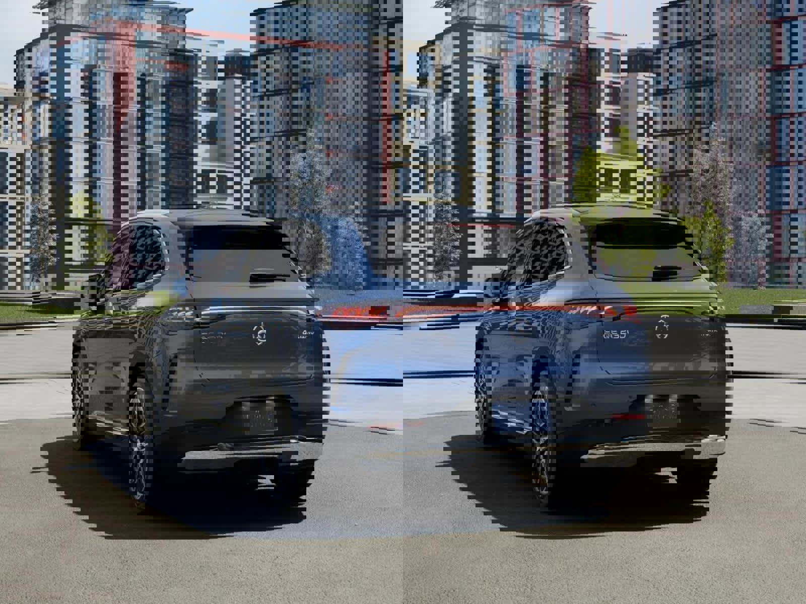 New 2026 Mercedes-Benz EQE 320 4MATIC SUV image 26