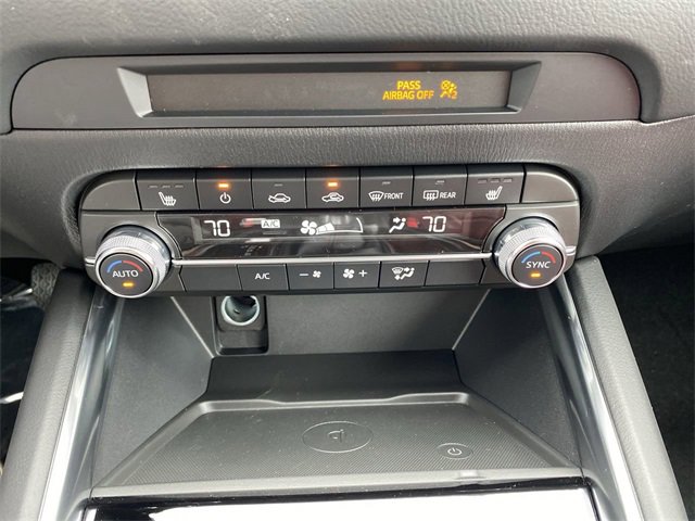 New 2025 MAZDA CX-5 Carbon Edition image 21