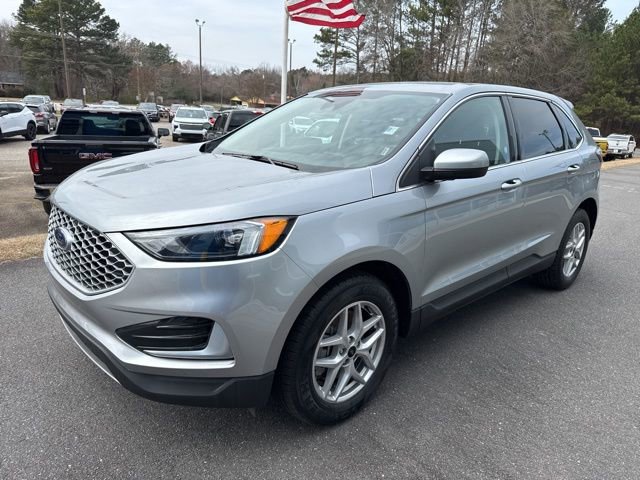 Used 2024 Ford Edge SEL AWD/4WD image 3