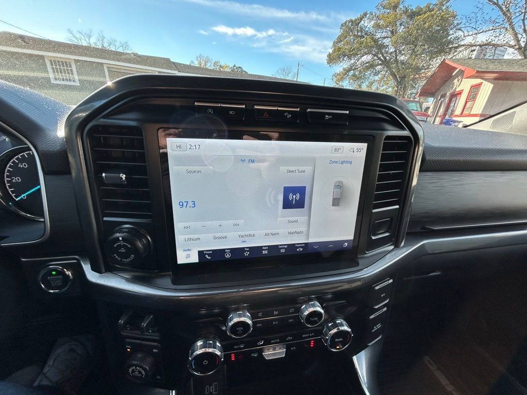 Used 2023 Ford F150 XLT w/ Equipment Group 302A High image 31