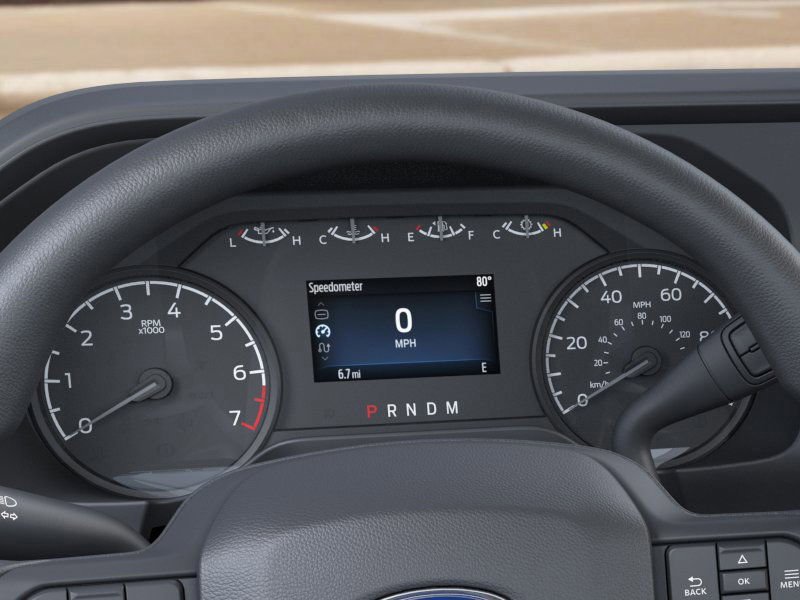 New 2026 Ford F350 XL w/ XL Chrome Package image 13