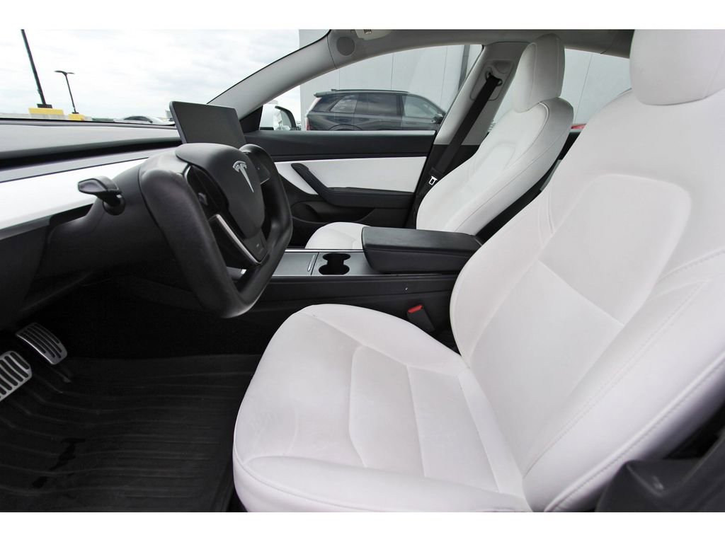 Used 2021 Tesla Model 3 Long Range AWD/4WD image 6