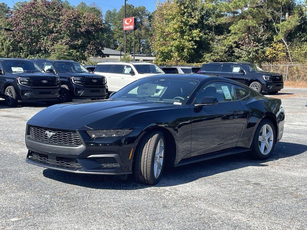New 2026 Ford Mustang Coupe image 24