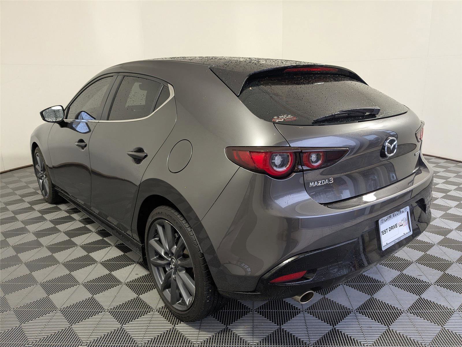 Used 2023 MAZDA MAZDA3 s image 7