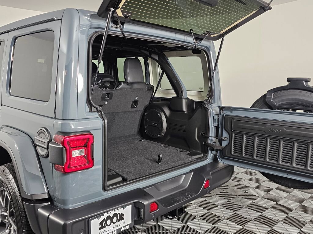 New 2026 Jeep Wrangler Sahara image 15