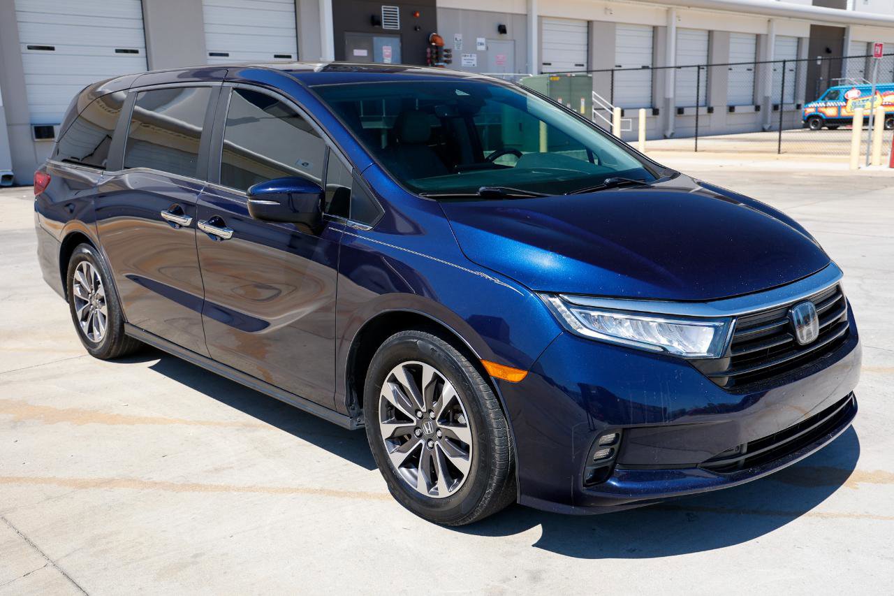 Used 2022 Honda Odyssey EX-L image 15