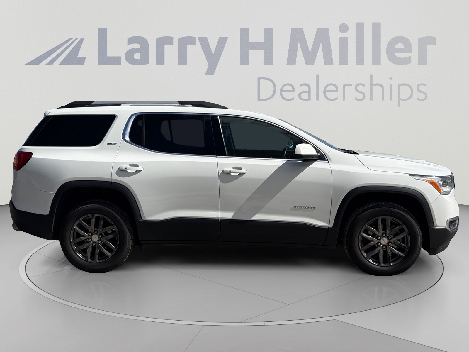 Used 2018 GMC Acadia SLT AWD/4WD image 6