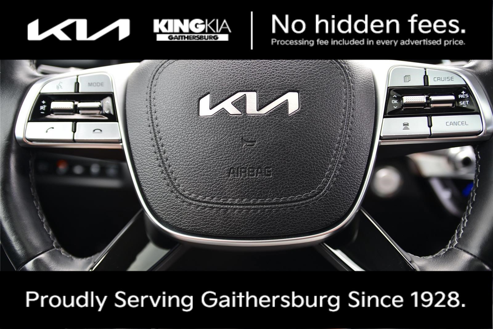 Certified 2022 Kia Telluride SX w/ SX Prestige Package AWD/4WD image 33