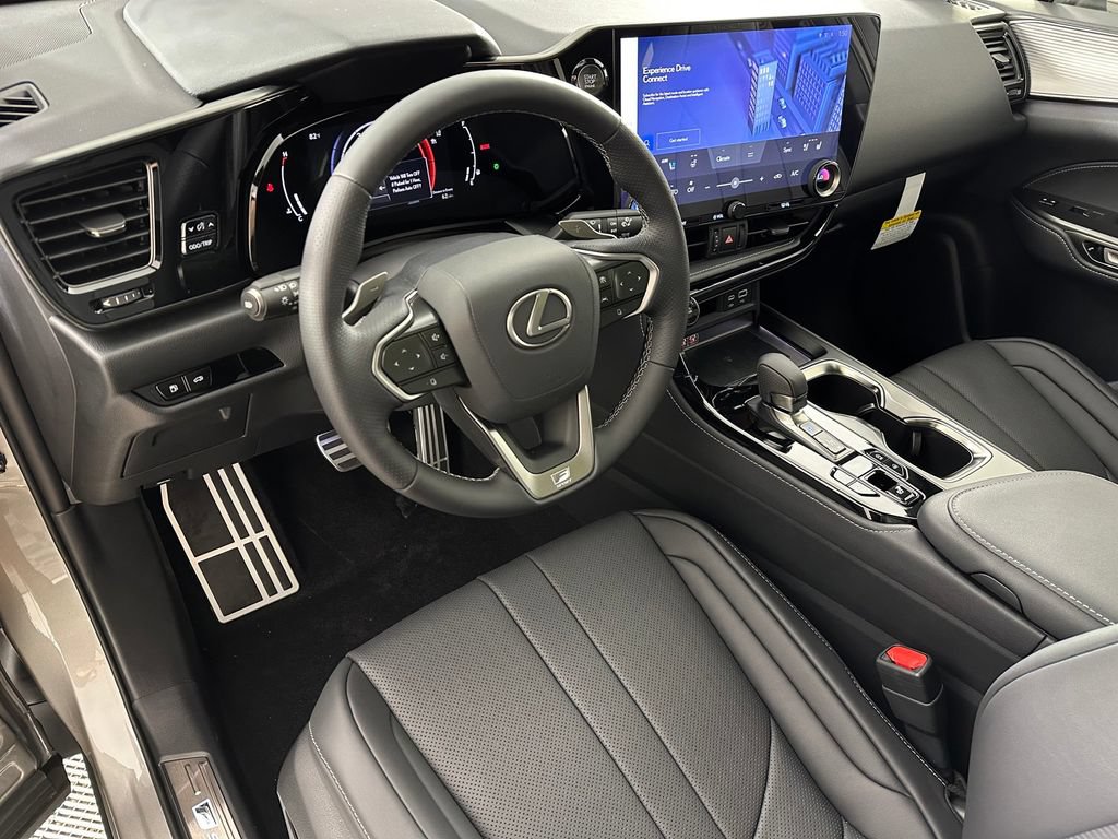 New 2026 Lexus NX 350 F Sport AWD/4WD image 15