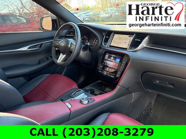 Certified 2023 INFINITI QX50 Sport w/ Cargo Package image 20