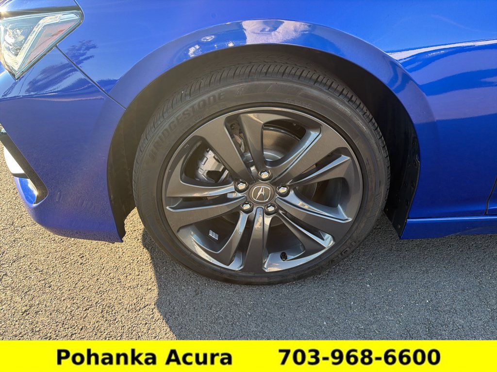 Used 2023 Acura TLX FWD w/A-Spec Package image 26