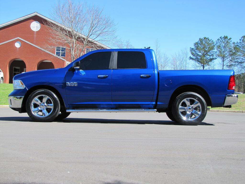 Used 2017 RAM 1500 Big Horn image 5