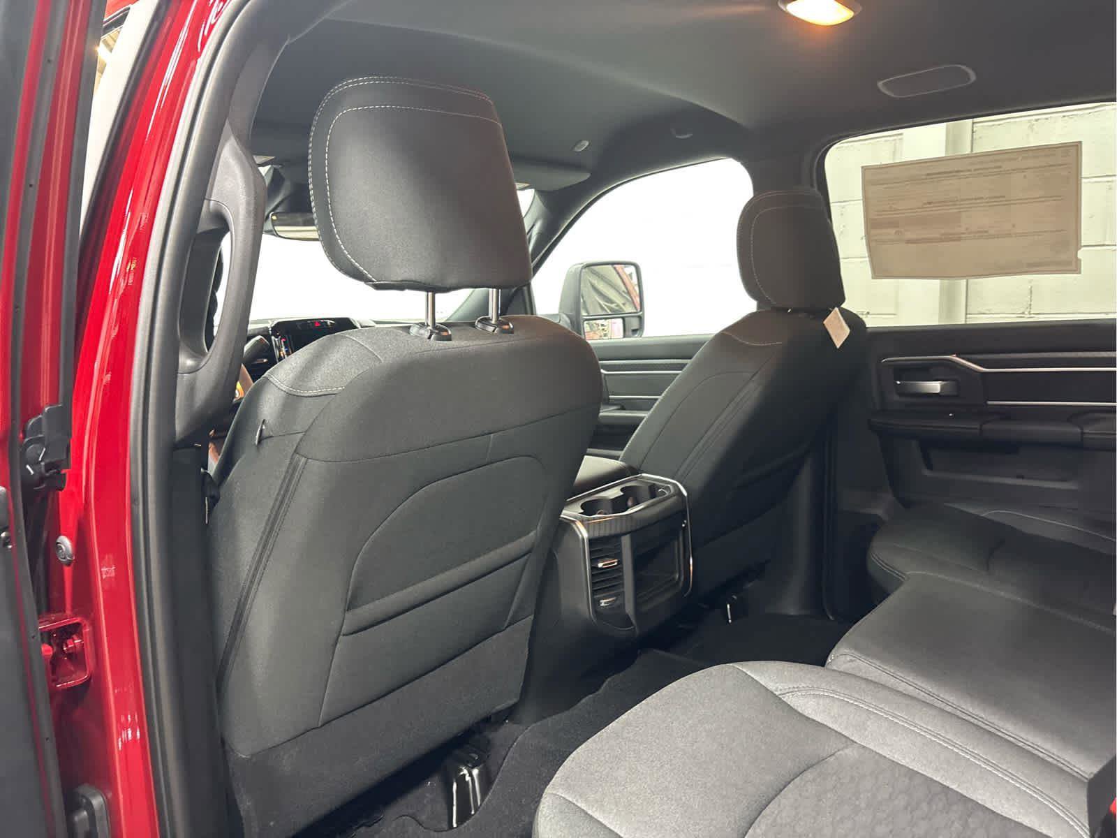 New 2026 RAM 2500 Big Horn image 44