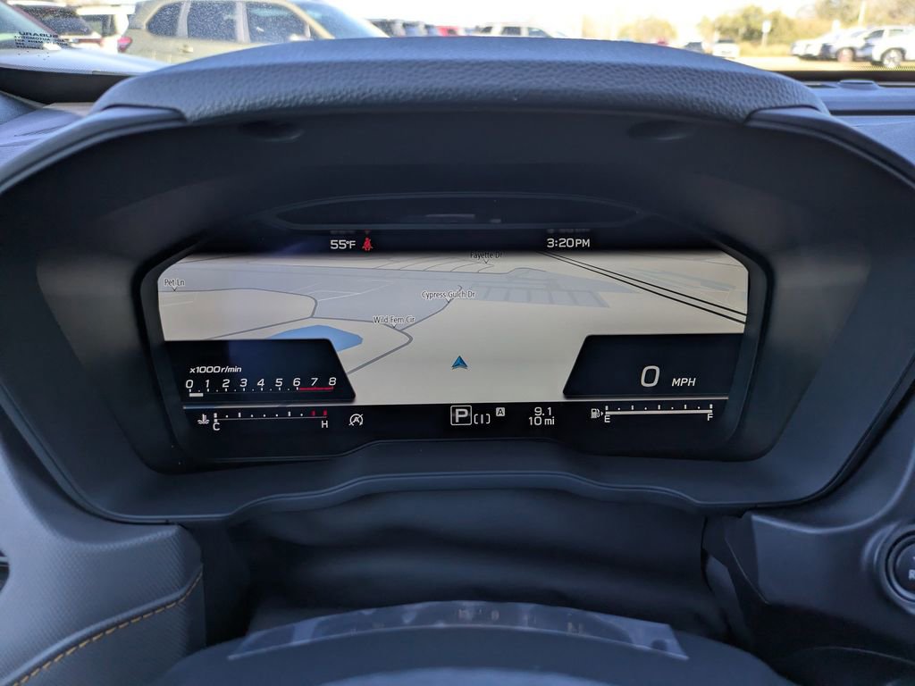 Certified 2026 Subaru Forester Wilderness image 3