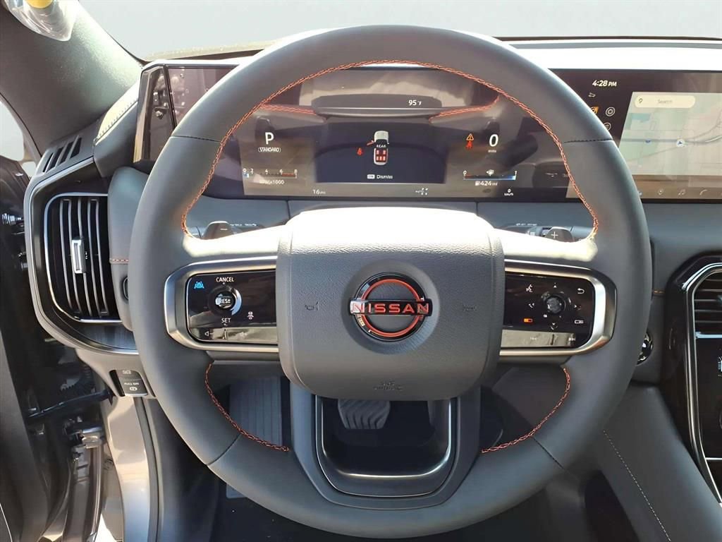 New 2026 Nissan Armada PRO-4X image 17