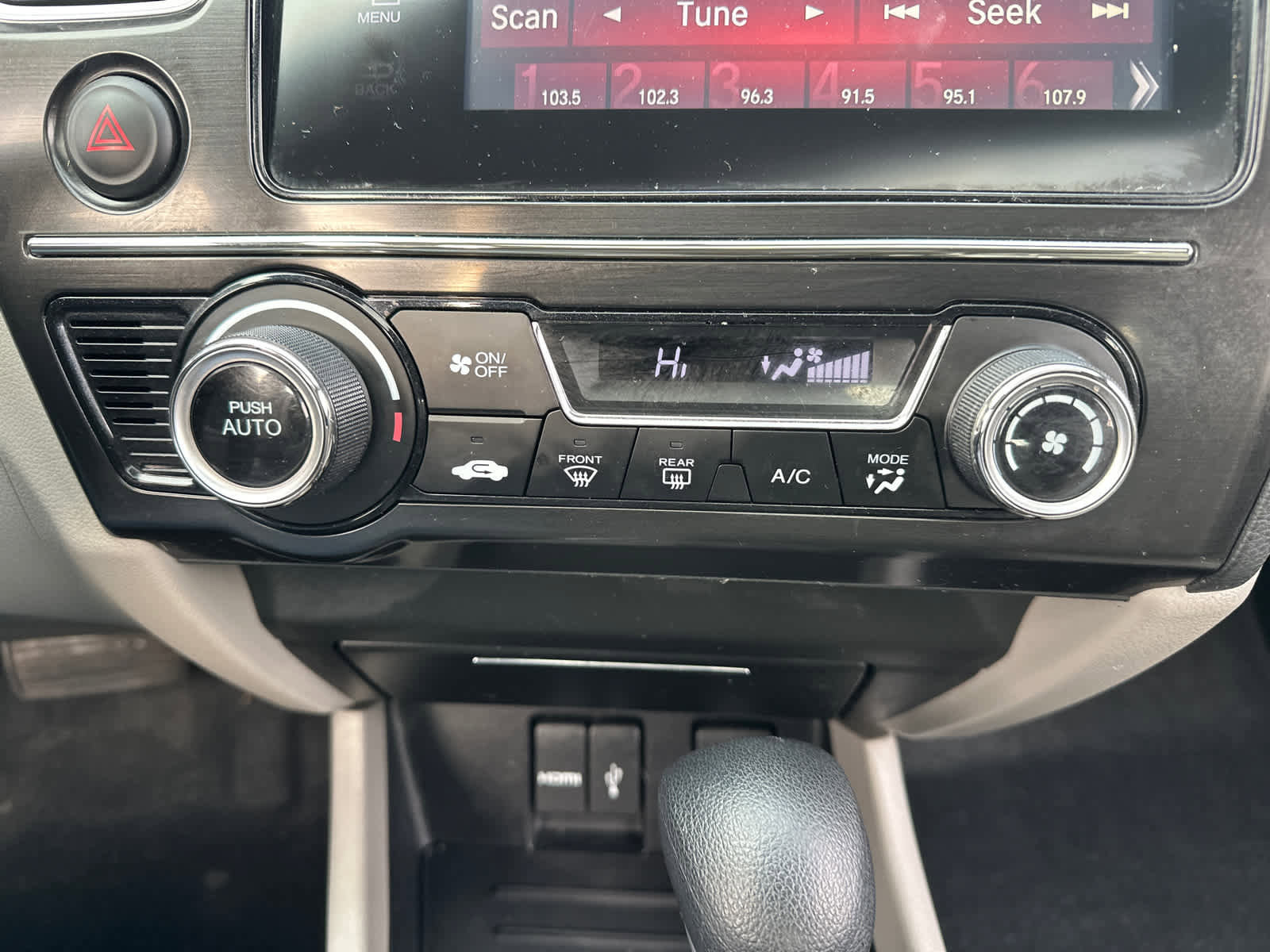 Used 2015 Honda Civic EX image 23