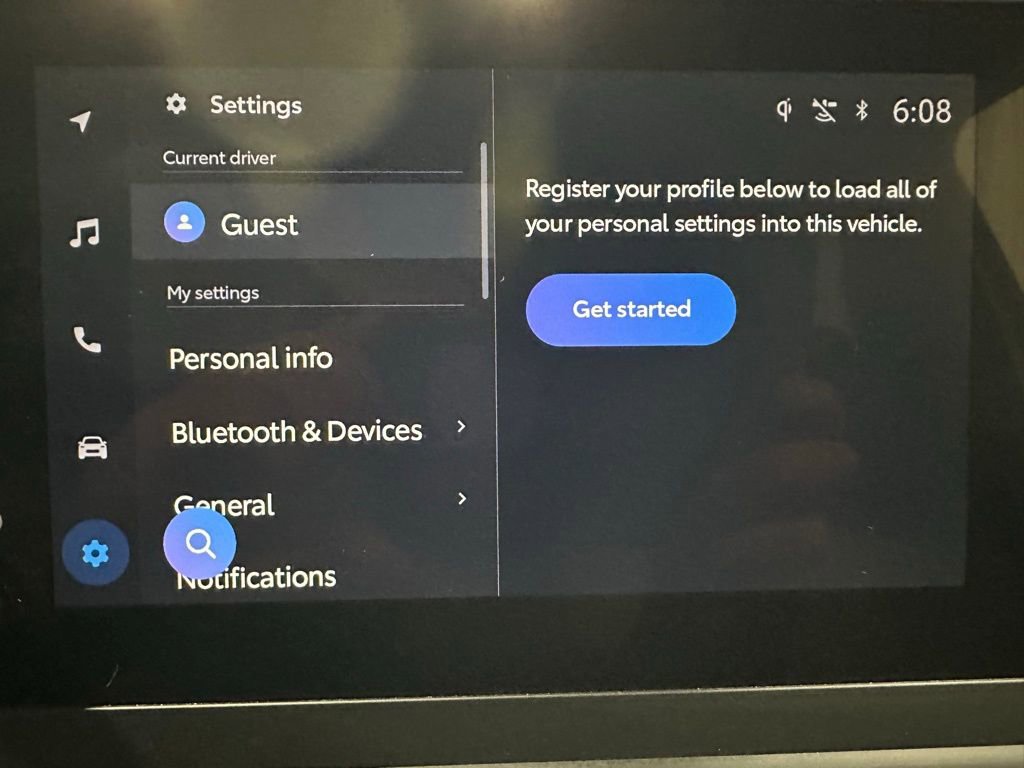 Used 2025 Toyota 4Runner TRD Sport image 33